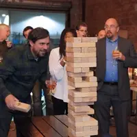Image of Urban Insight holiday party