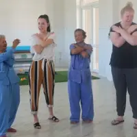 Dancing class