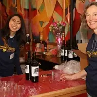 Reception Volunteers