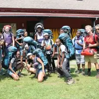 Ready to backpack