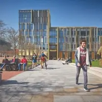 University of Birmingham -Library