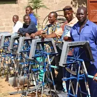 Training pump production