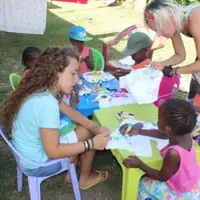 Voluntarios en kenia
