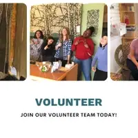 Volunteer With Us