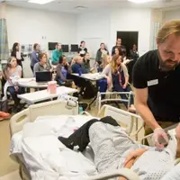 Health Professions Class