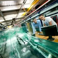 Hydrodynamics lab