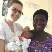 iafrivo volunteer photo