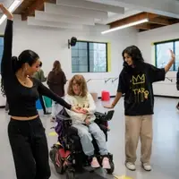 AIM Dance Class!