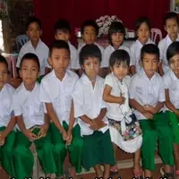 Zion School in Dominican Republic