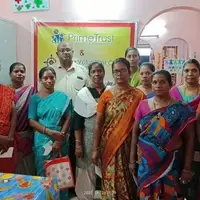 Support for the women through micro-credit