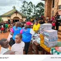 Distribution of didactic materials