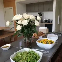 Lunch Buffet