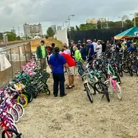 Jack the Bike Man Christmas Giveaway
