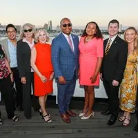 Mayor Richardson & Mayor's Fund Board of Directors