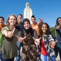 Students Hook'em
