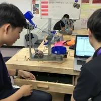 Engineers at Work