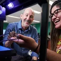 3-D Printing class
