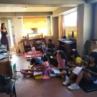 English class