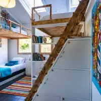 El dormitorio