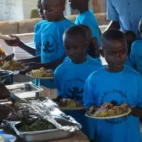 for kids food is a basic need, and a source of happiness