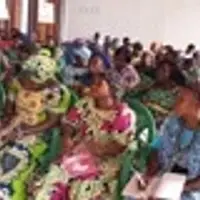 Workshop in partnership with our local partner