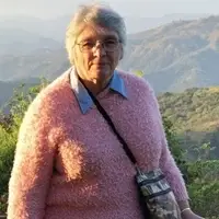 Lynn, 73 ... One of our current permanent residents