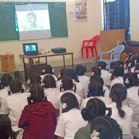 Adolescent Girls Health Education
