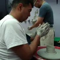 Taller de ceramica inclusiva