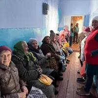 Patients waiting
