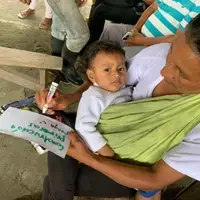 Padres y comunidad trabajando unidos por un cambio