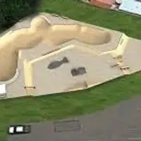 New skate park