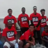 A Lunch and Learn Youth Leadership Class