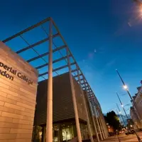 Imperial College London entrance