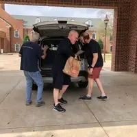 Food Drive delivery