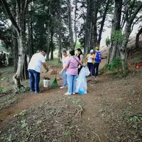 Limpieza en el Barrio San Bartolomé