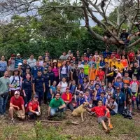 Limpieza del Río Naranjo junto a la comunidad y otras organizaciones