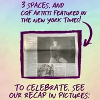 Read our festival in New York Times