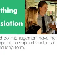 Goal: Strengthening School Organisation