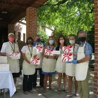 Volunteer Appreciation Lunch