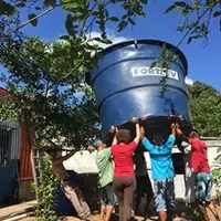 mutirano de instalação de cisrtenas