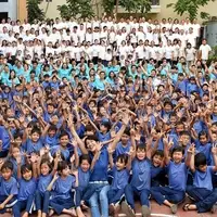 Volunteer in Ho Chi Minh City