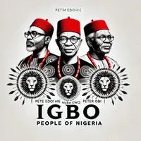 Igbo people Biography