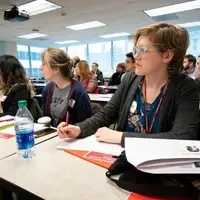 All required courses are held at Temple University Center City, conveniently located at 1515 Market Street.