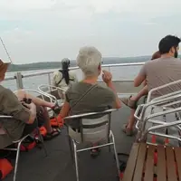 Boat Ride on Machison National Park