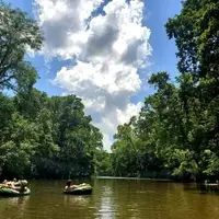 Take a break from city life!