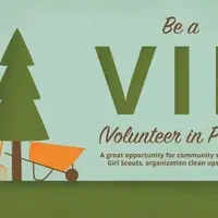 VIP Volunteer In Parks