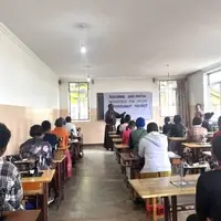 Girls and women empowerment workshop