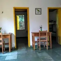 Volunteers Accommodation Cabins