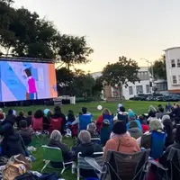 Films at Precita Park