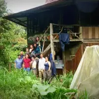 Volunteer house